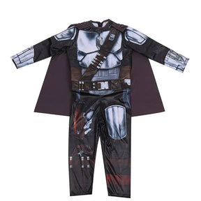 Fantasia Infantil Mandaloriano