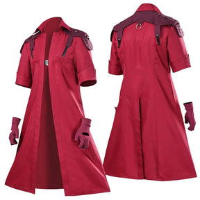 Cosplay Dante Devil May Cry Traje Completo