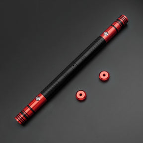 Sabre de Luz Duplo Redmaul Mais Conector