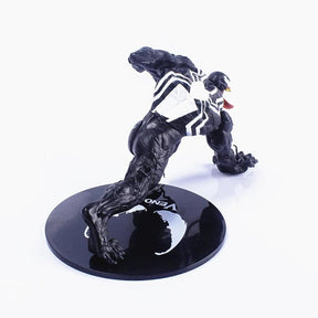 Coleção Venom em Ação 18cm - Darth Geek