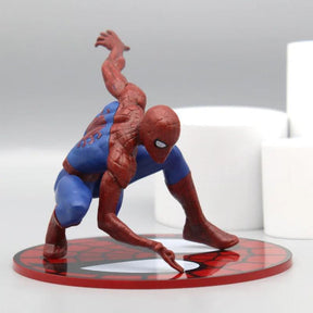 Coleção Homem Aranha em Ação 12cm - Darth Geek