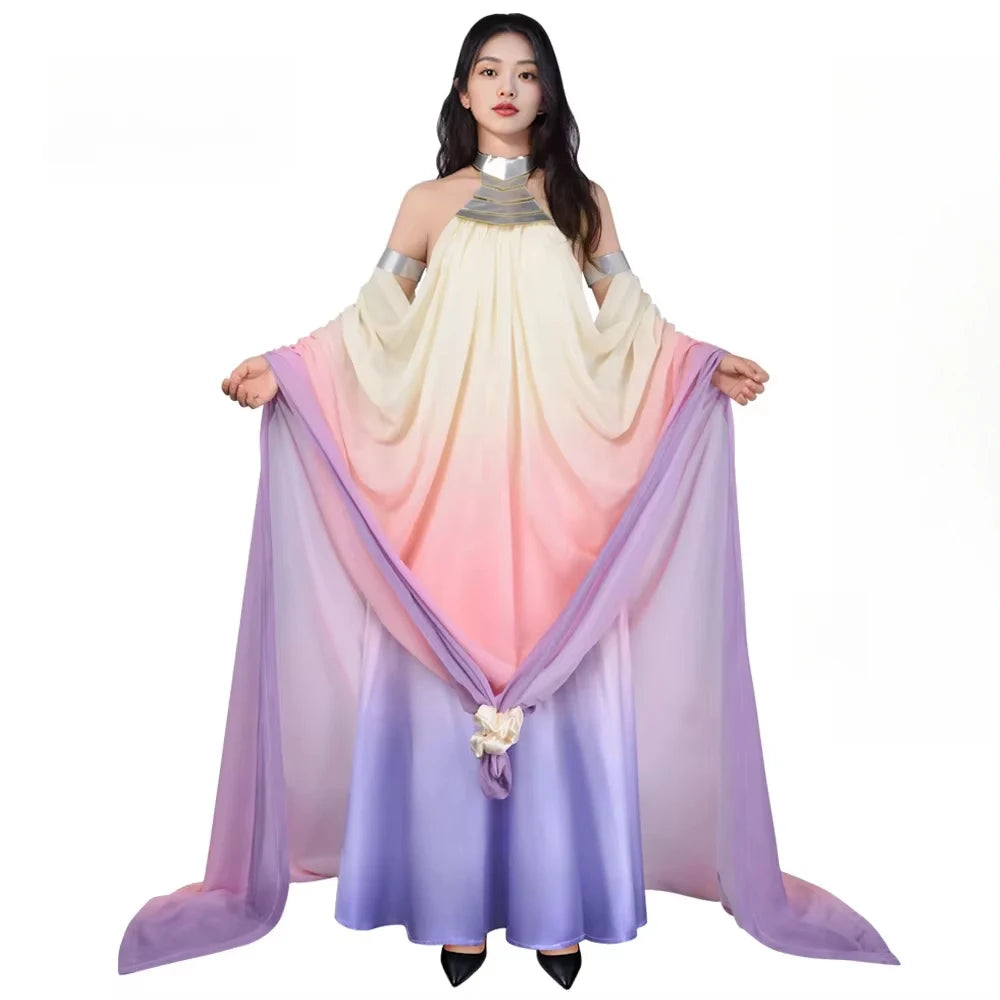 Cosplay Padme Episódios I e II