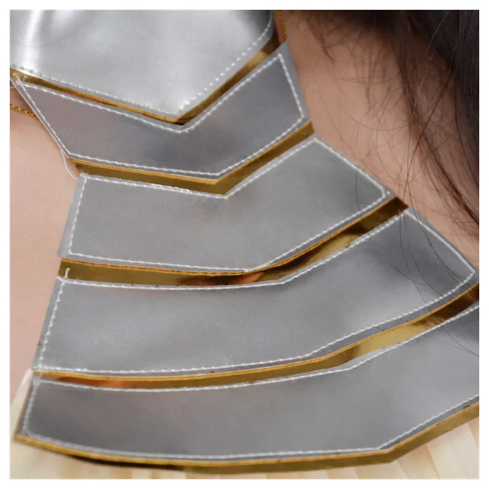 Cosplay Padme Episódios I e II