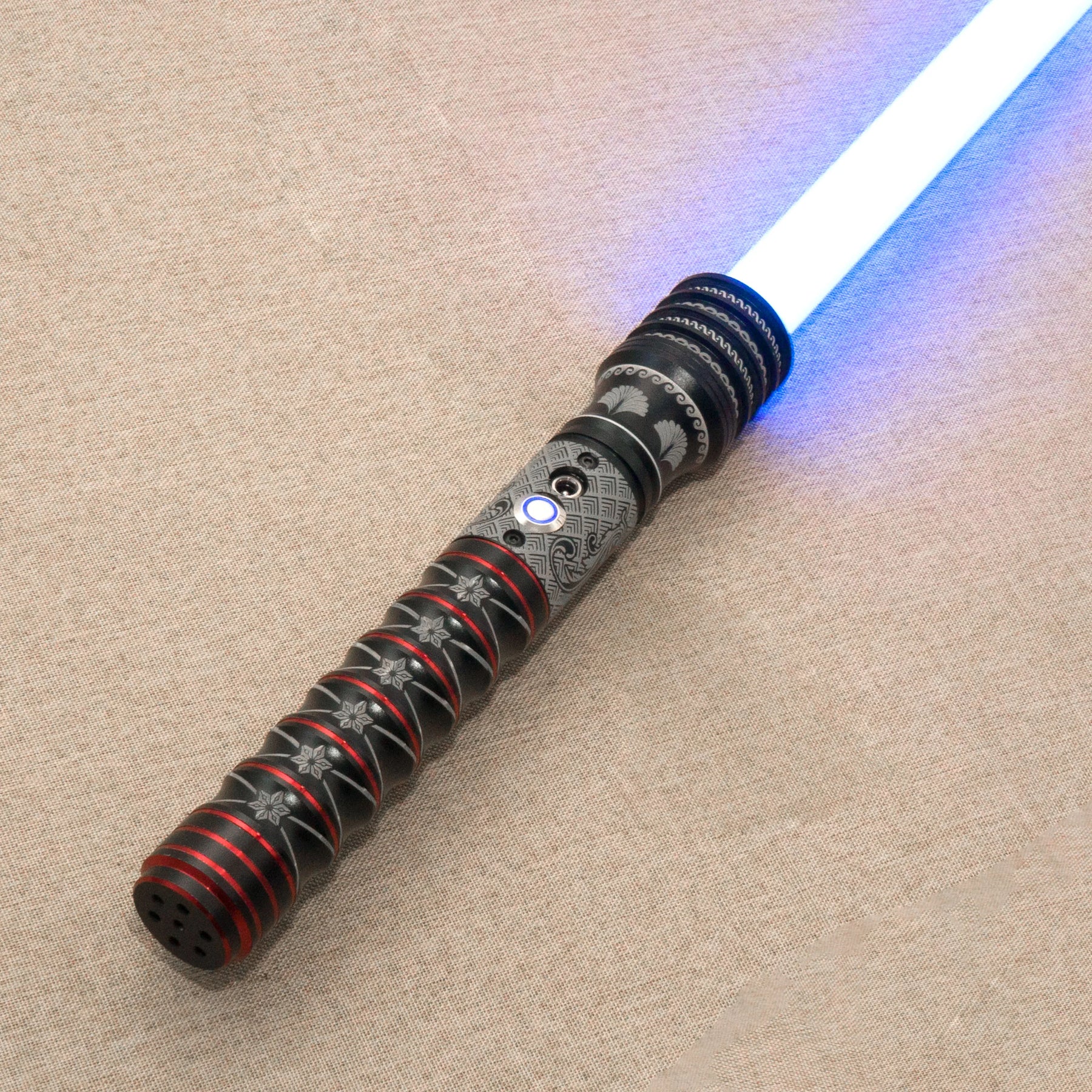 Sabre de Luz Mestre Jedi para Combate