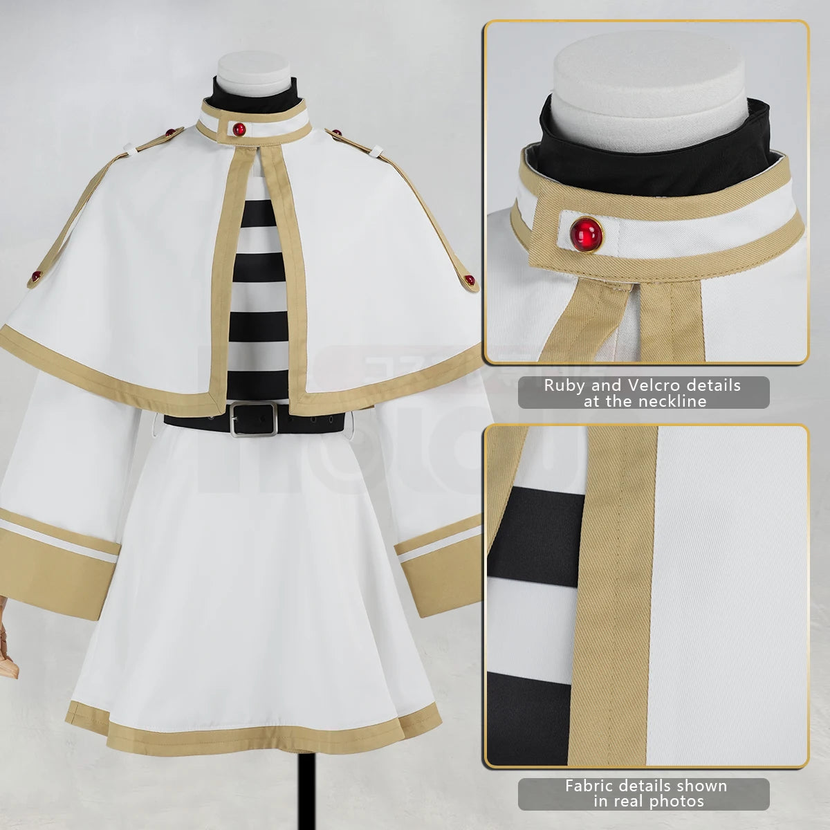 Cosplay Frieren Beyond Completo