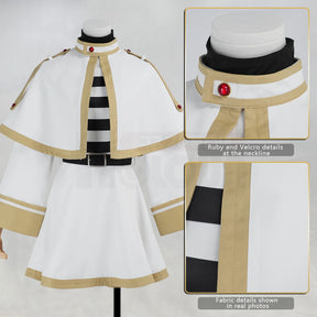 Cosplay Frieren Beyond Completo