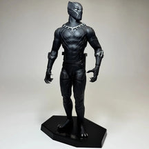 Estatueta Pantera Negra Vingadores Marvel 31cm