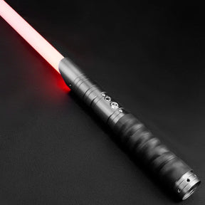 Sabre de Luz Para Duelo Combate Hiper Força Com Som