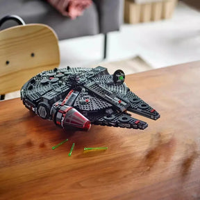 Millennium Falcon 921 ou 1579 Peças Star Wars Bloco de Montar