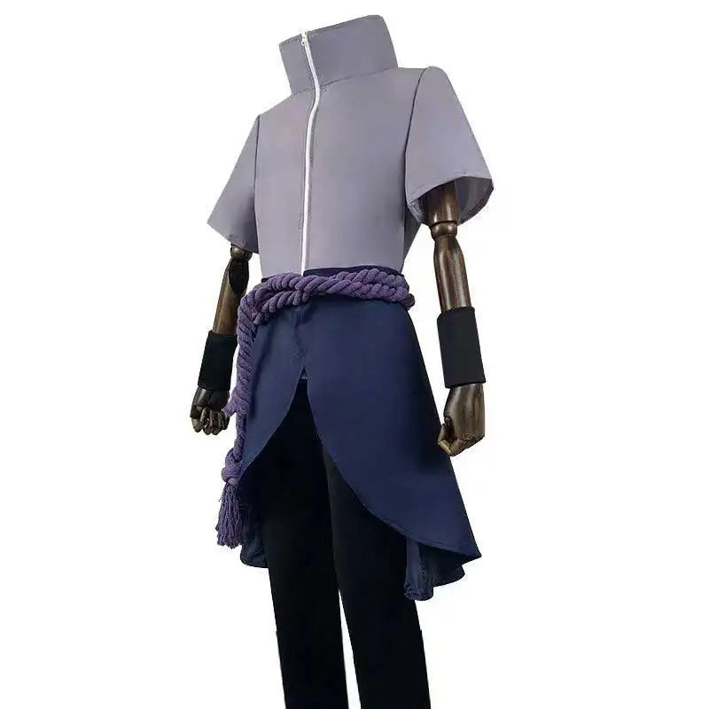 Cosplay Sasuke Uchiha Completo