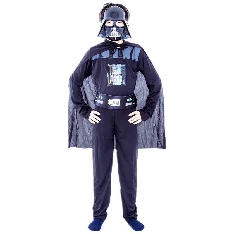 Fantasia Infantil Darth vader
