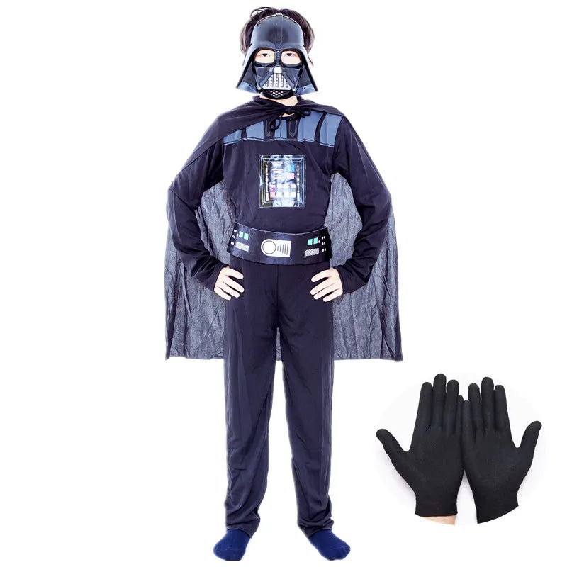 Fantasia Infantil Darth vader