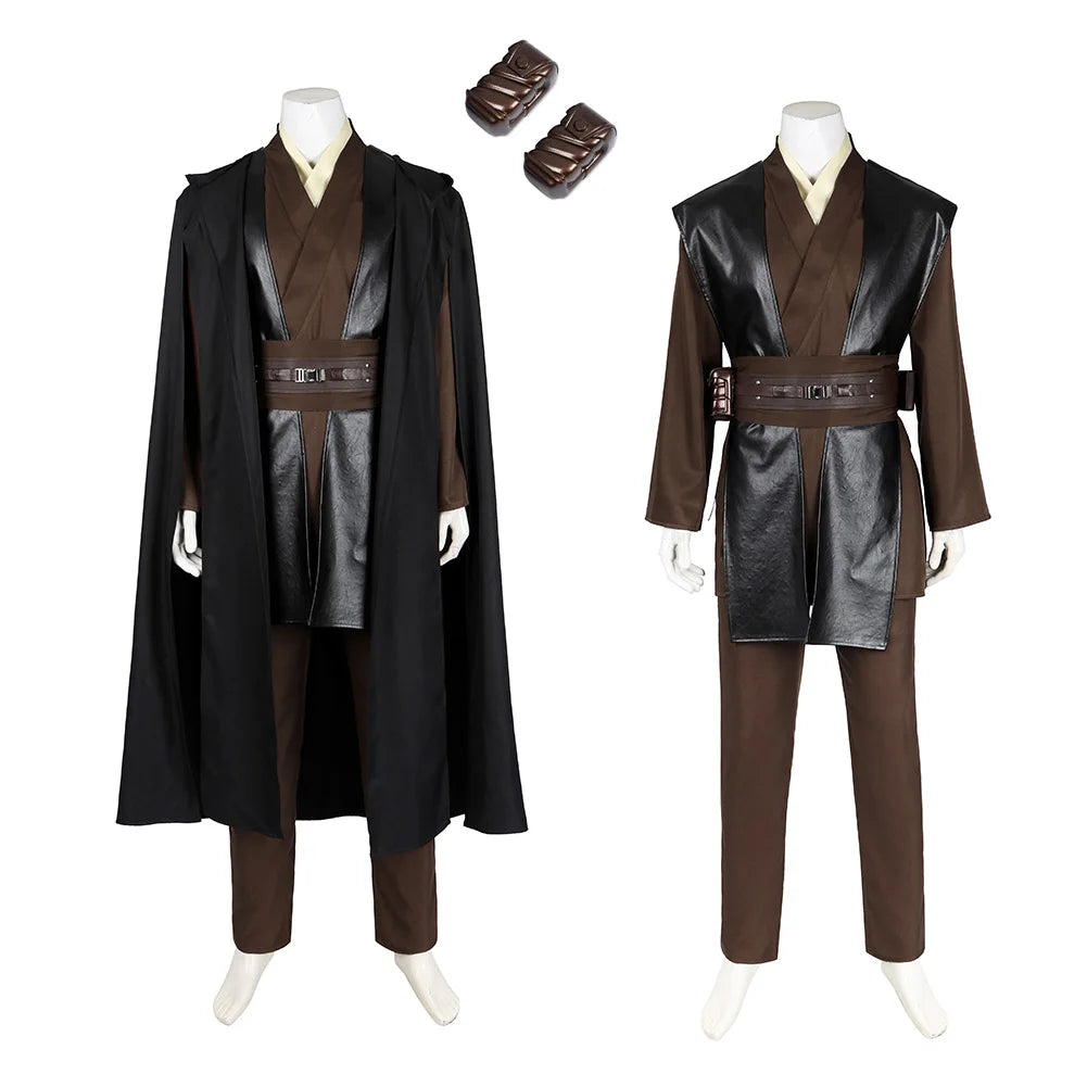 Cosplay Anakin Skywalker Adulto Realista