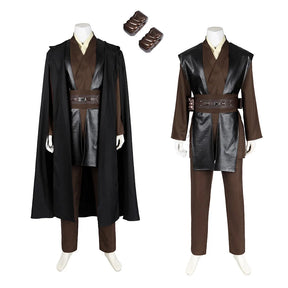 Cosplay Anakin Skywalker Adulto Realista