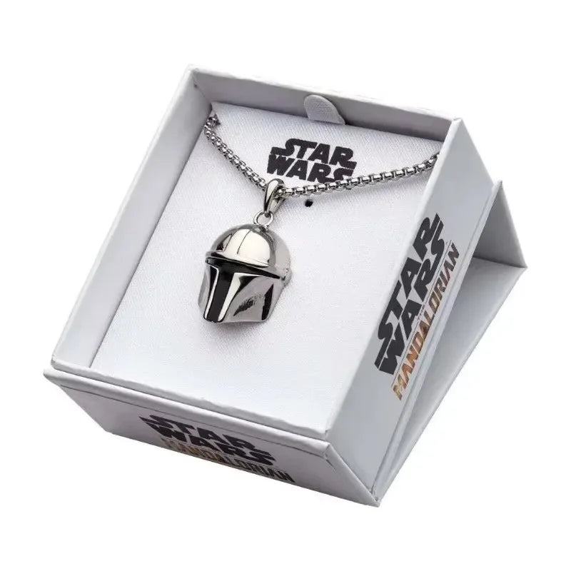 Colar do Mandaloriano Star Wars