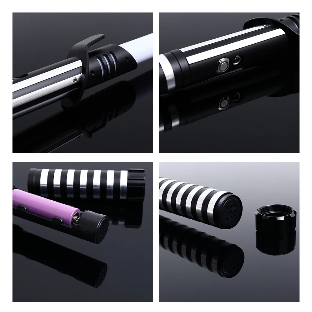Sabre de Luz Mandaloriano Darksaber