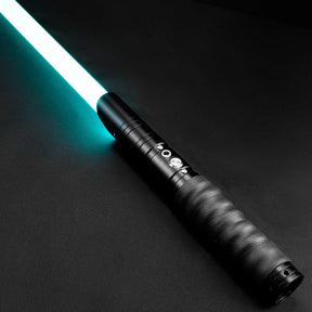 Sabre de Luz Para Duelo Combate Hiper Força Com Som