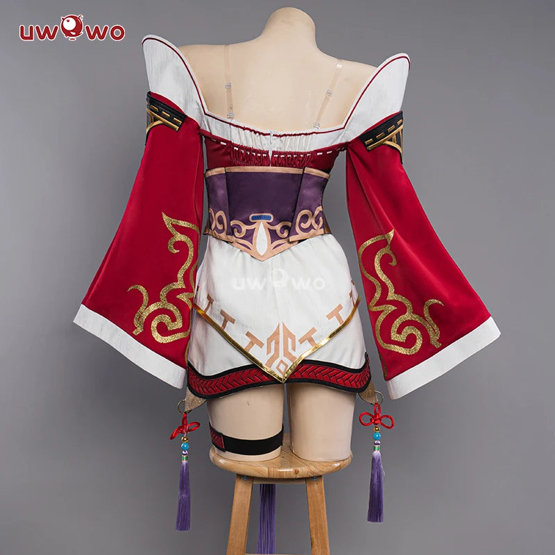 Cosplay Ahri League of Legends