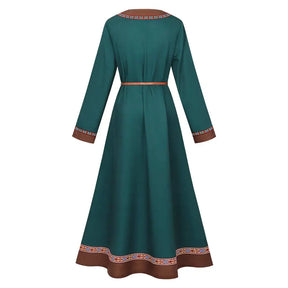 Cosplay Senhora Viking Medieval
