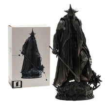 Figuras Senhor dos Aneis Gandalf Ringwraith Nazgul Angmar