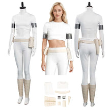 Cosplay Padme Amidala Star Wars Adulto Realista