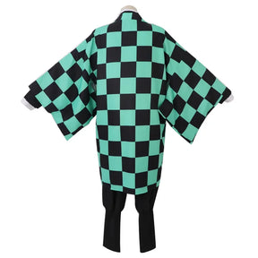 Cosplay Tanjiro Kamado