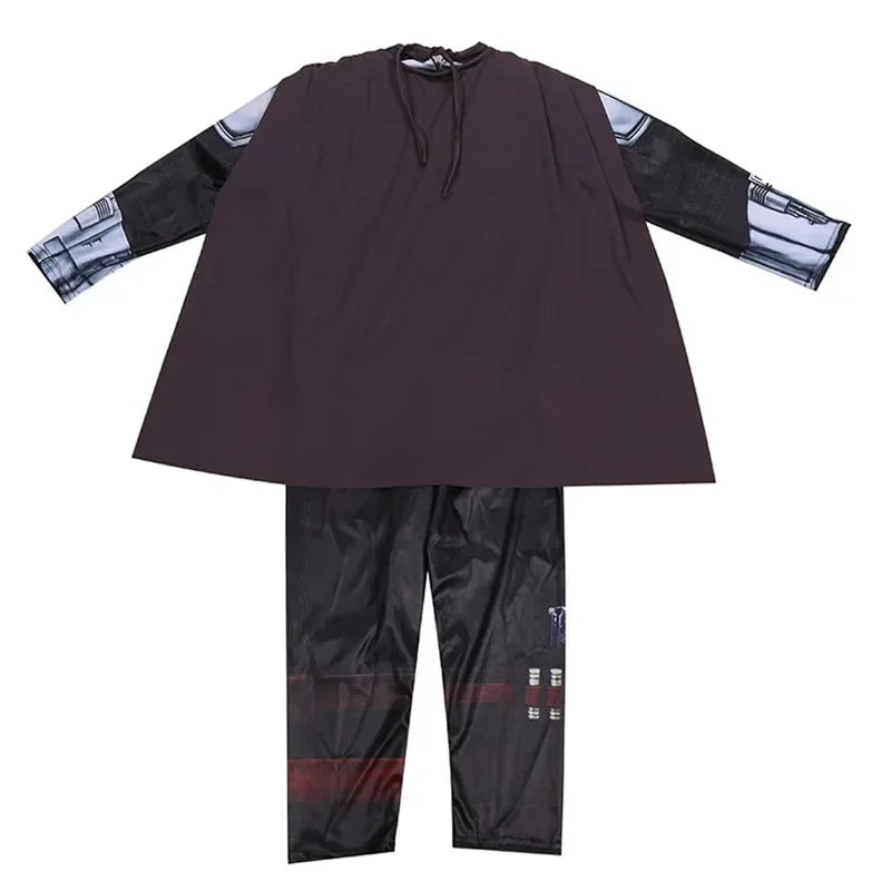 Fantasia Infantil Mandaloriano