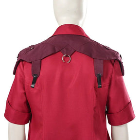 Cosplay Dante Devil May Cry Traje Completo