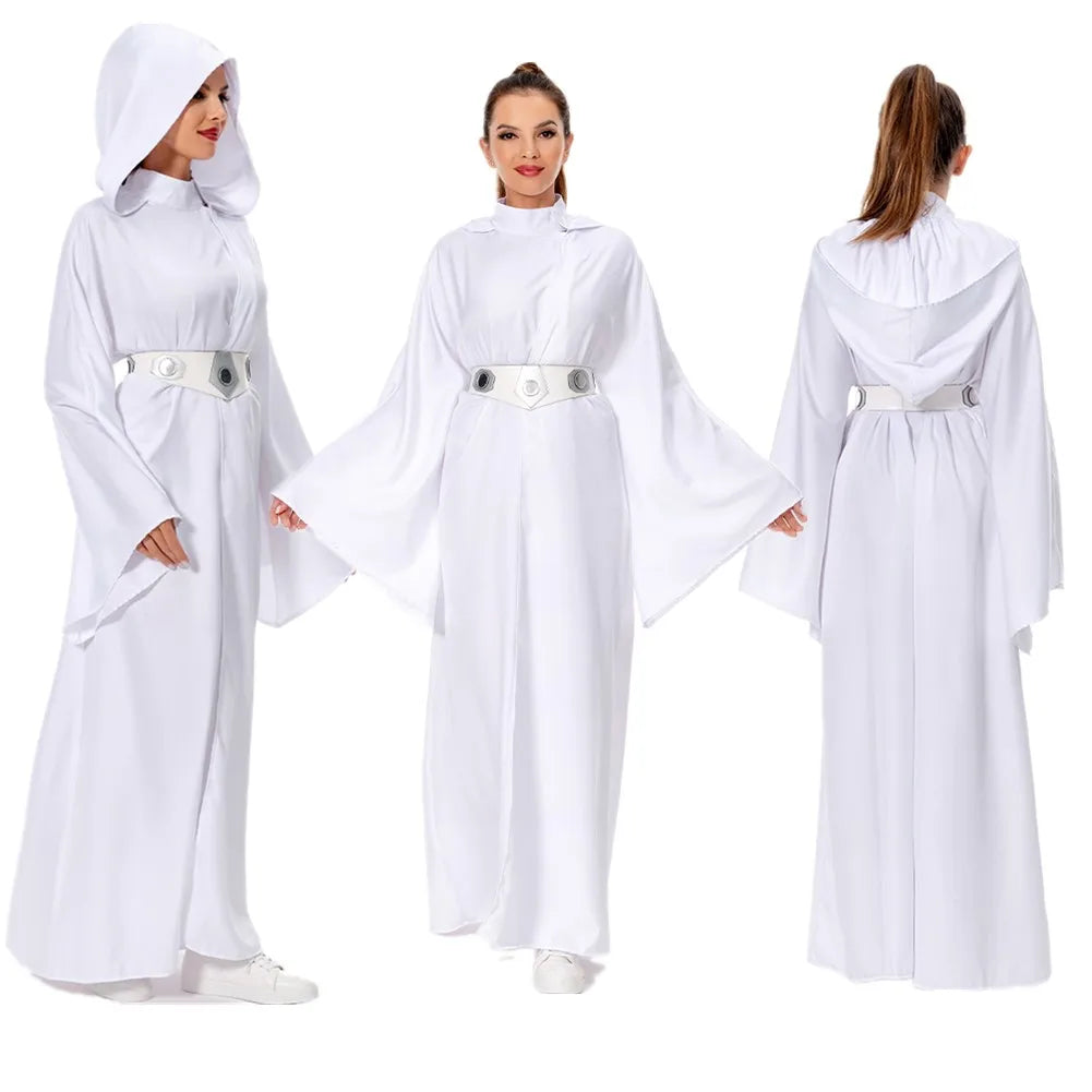 Cosplay Leia Organa