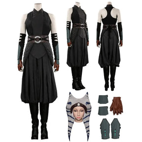 Cosplay Jedi Ahsooka Tano Realista