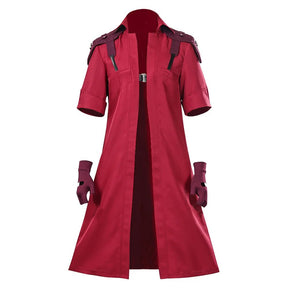 Cosplay Dante Devil May Cry Traje Completo