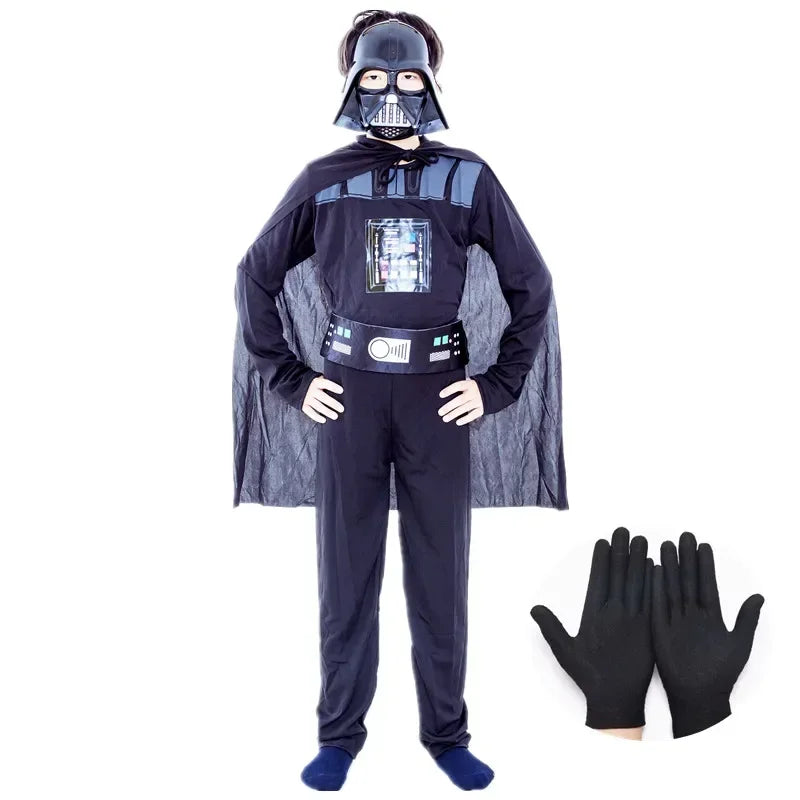 Fantasia Infantil Darth vader