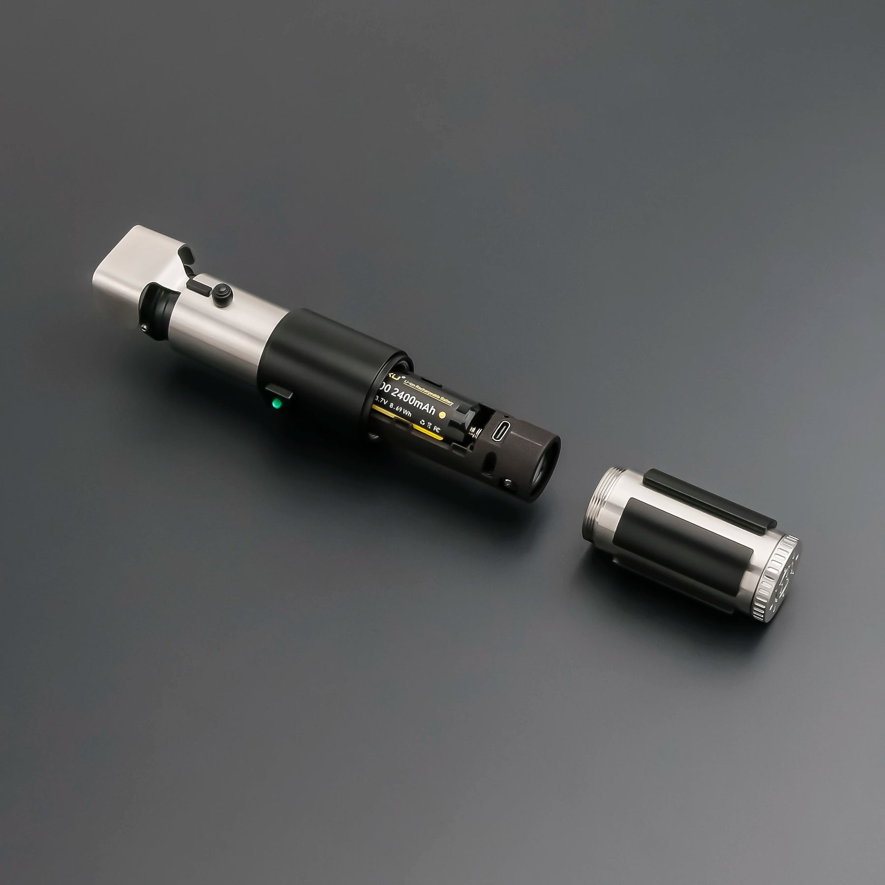 Sabre de Luz Replica Mestre Yoda