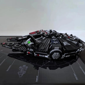 Millennium Falcon 921 ou 1579 Peças Star Wars Bloco de Montar
