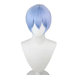 Cosplay Anime Rei Ayanami