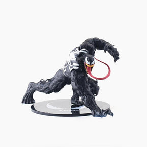 Coleção Venom em Ação 18cm - Darth Geek