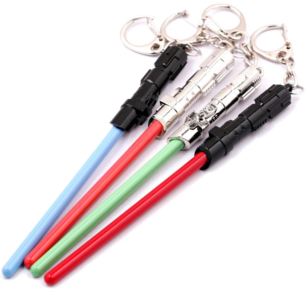 Lembrancinha Mini Sabre de Luz Star Wars
