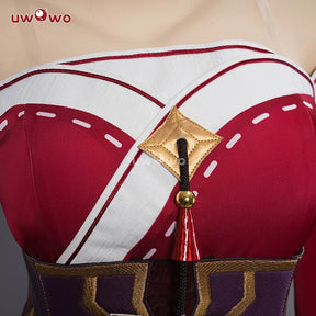 Cosplay Ahri League of Legends