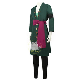 Cosplay Roronoa Zoro
