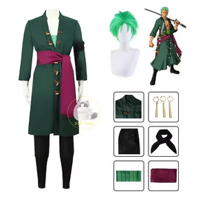 Cosplay Roronoa Zoro