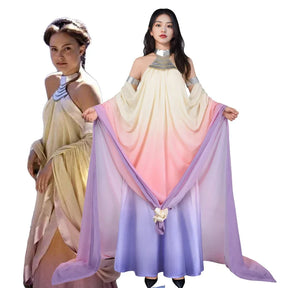 Cosplay Padme Episódios I e II