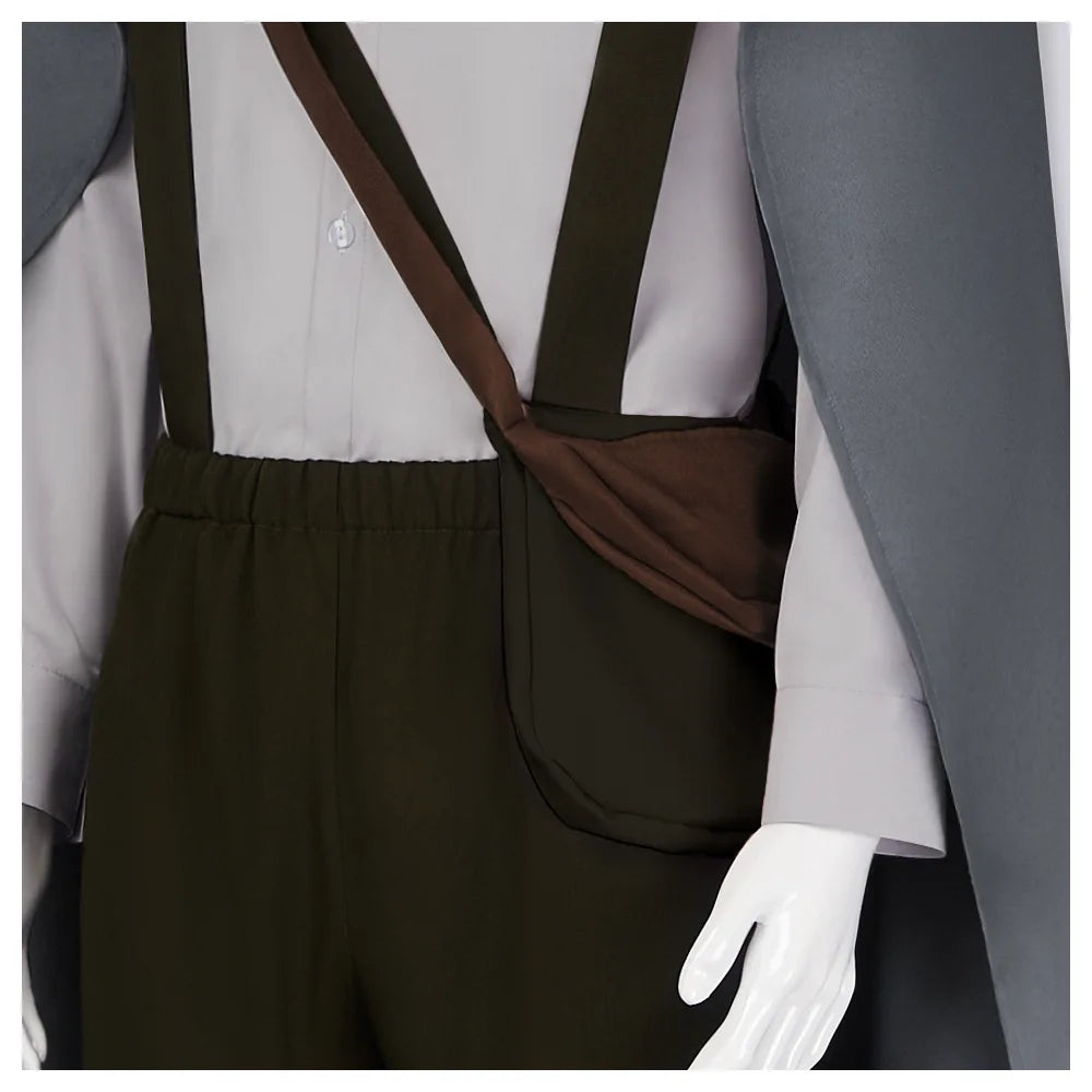 Cosplay Samwise Gamgee Senhor dos Aneis