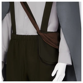 Cosplay Samwise Gamgee Senhor dos Aneis