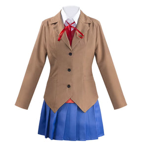 Cosplay Doki Doki Literature
