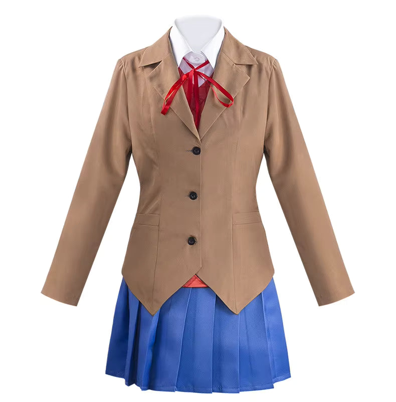 Cosplay Doki Doki Literature