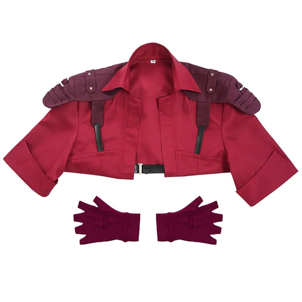 Cosplay Dante Devil May Cry Traje Completo