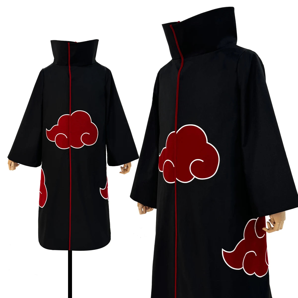Cosplay Anime Itachi Uchiha