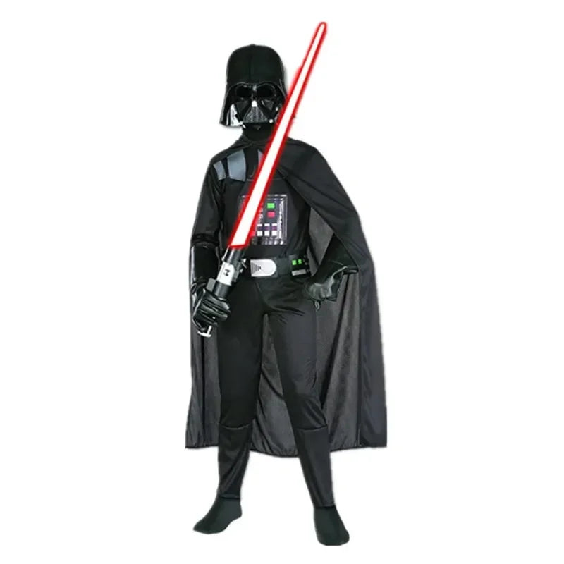 Fantasia Infantil Darth vader