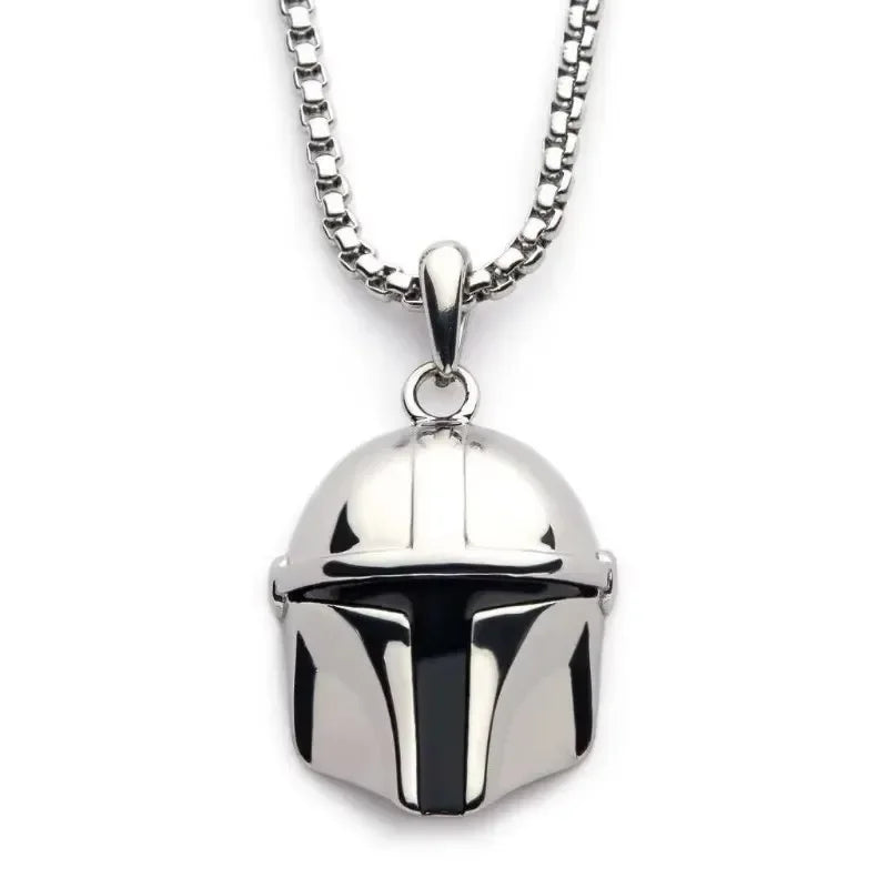 Colar do Mandaloriano Star Wars