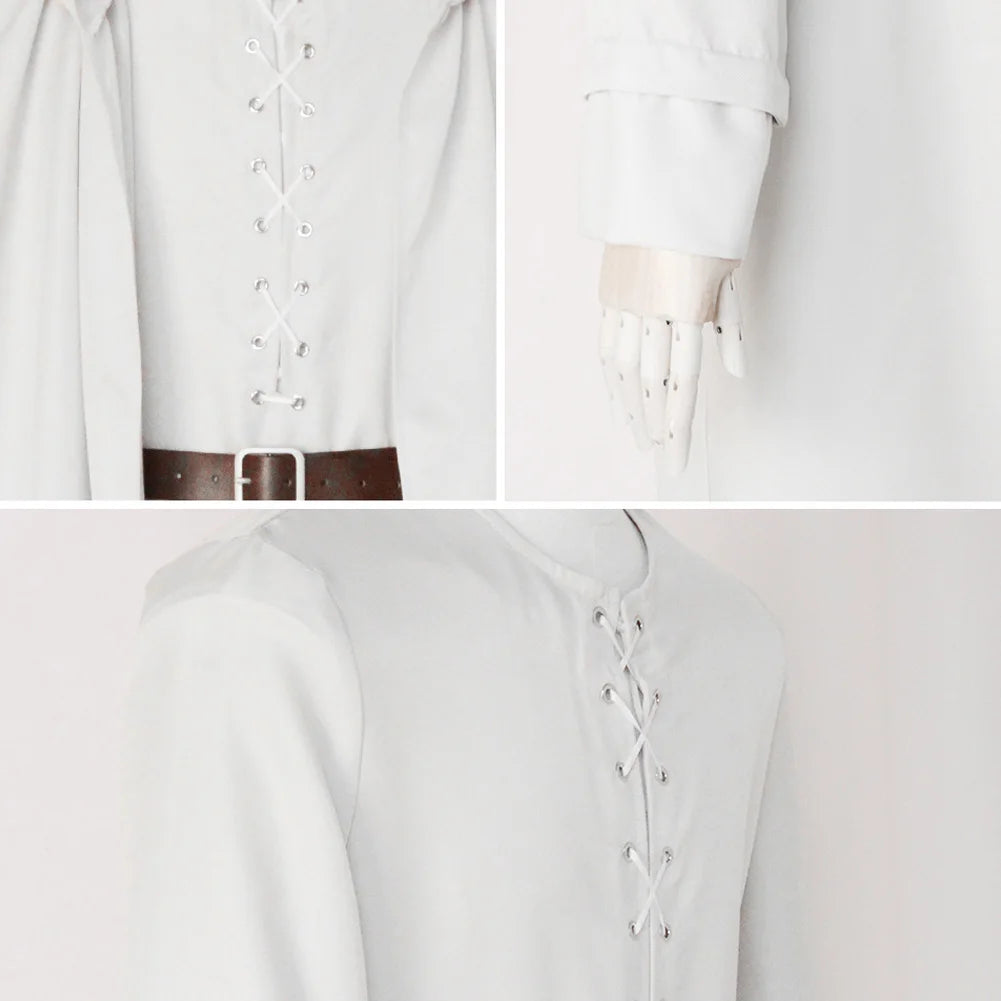 Cosplay Gandalf Feiticeiro Traje Hobbit